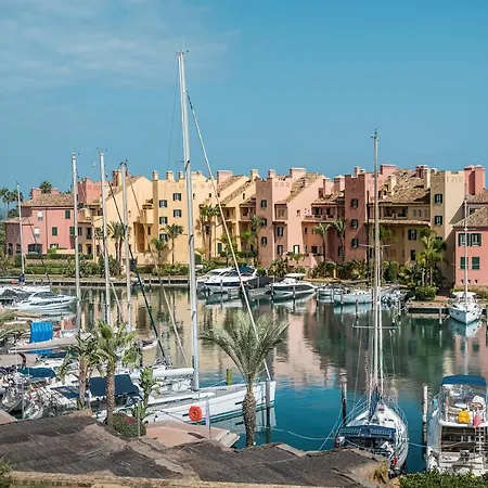 - Ribera Del Marlin Apartment Sotogrande