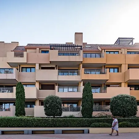 - Ribera Del Marlin Apartment Sotogrande