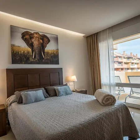 - Ribera Del Marlin Apartment Sotogrande